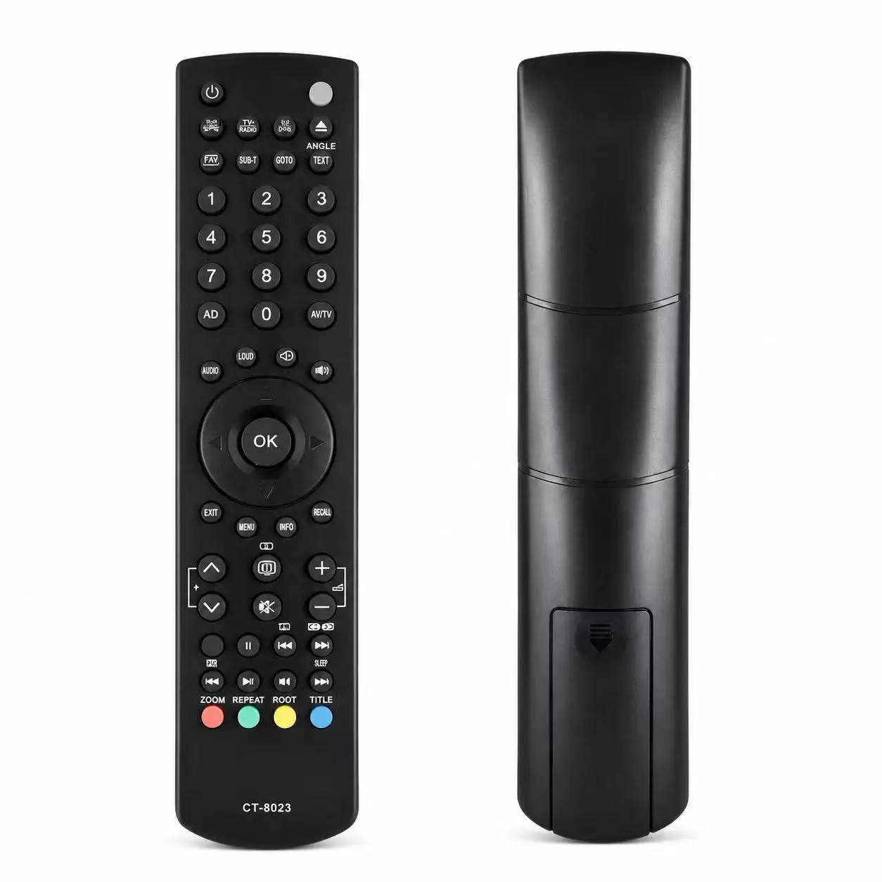 Nouvelle télécommande TV CT-8023 pour téléviseur Toshiba 26DL833R 26DL834R 26KL933R 26KL934R 32DL833R