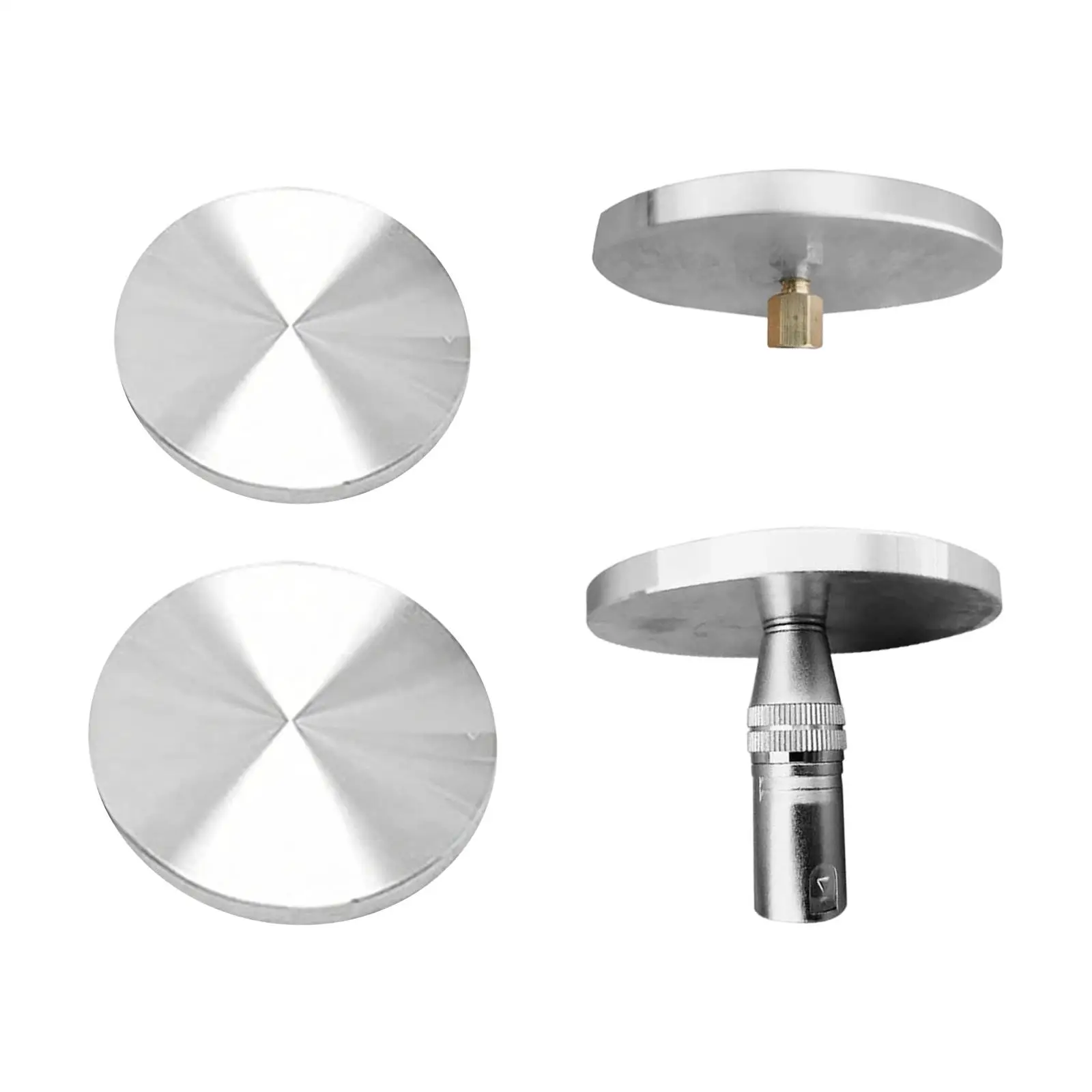 Reciprocating Linear Actuator Aluminum Plate Accessories Portable Lightweight