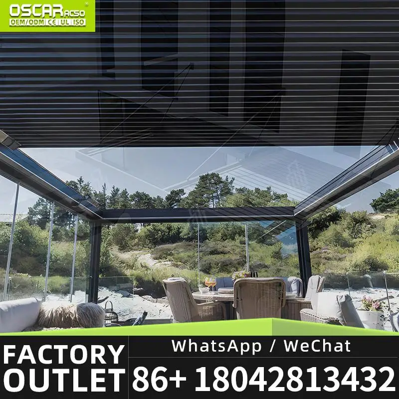 Outdoor Aluminium P… - image