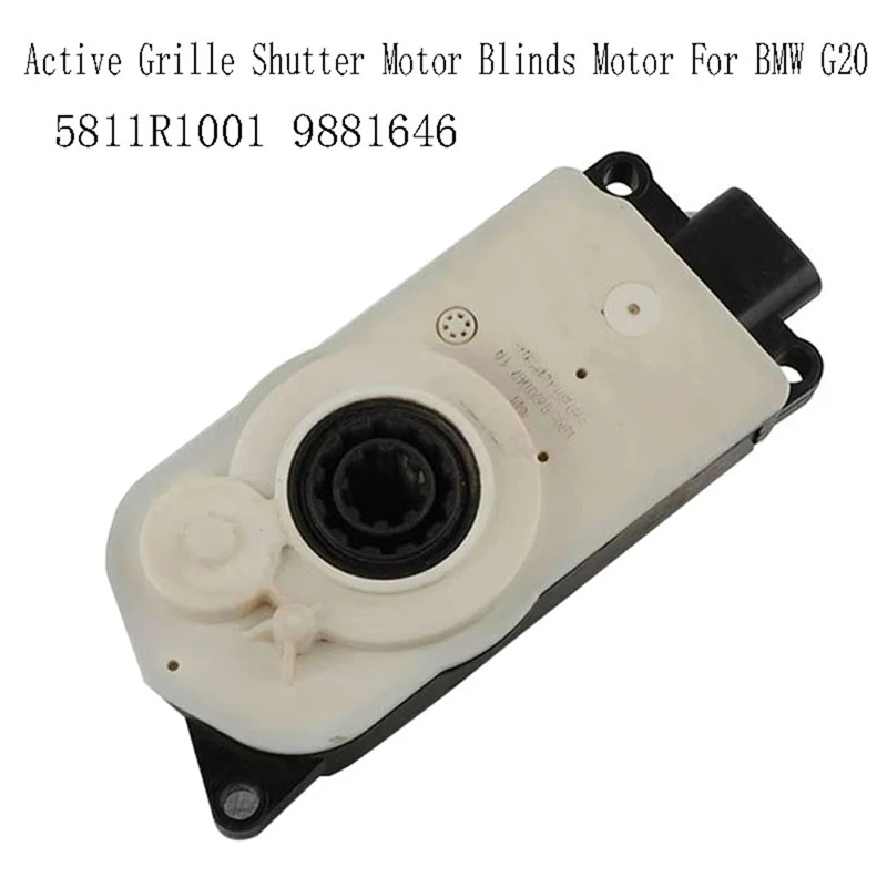 Active Grille Shutter Motor Blinds Motor for G20 5811R1001 9881646