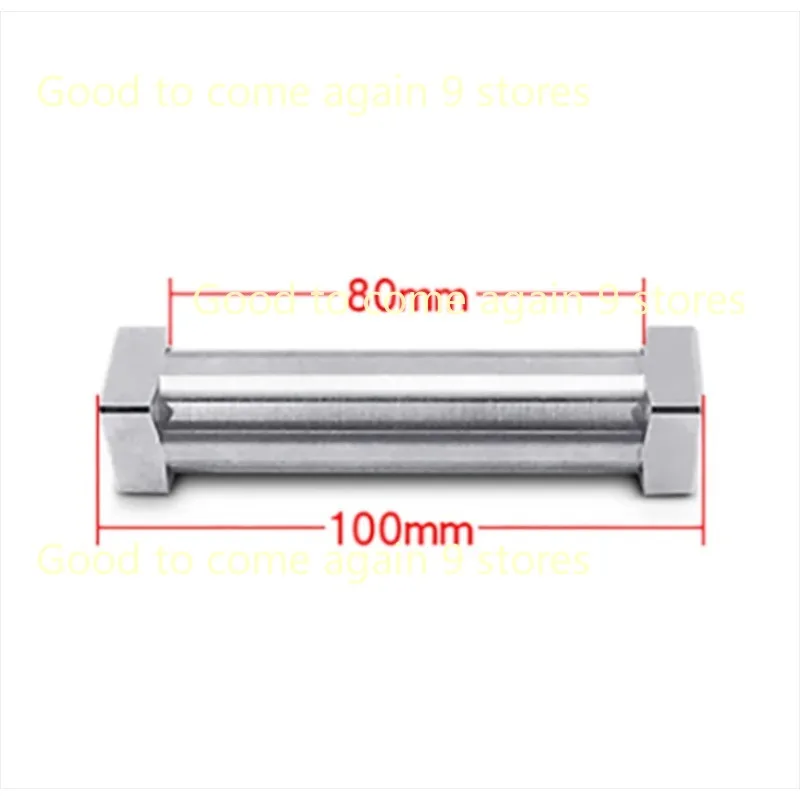 SZQ Stainless Steel Four-Sided Film Applicator Tetrahedral Coating Machine Application Applicator Wet Film Coater Width 80MM 1PC