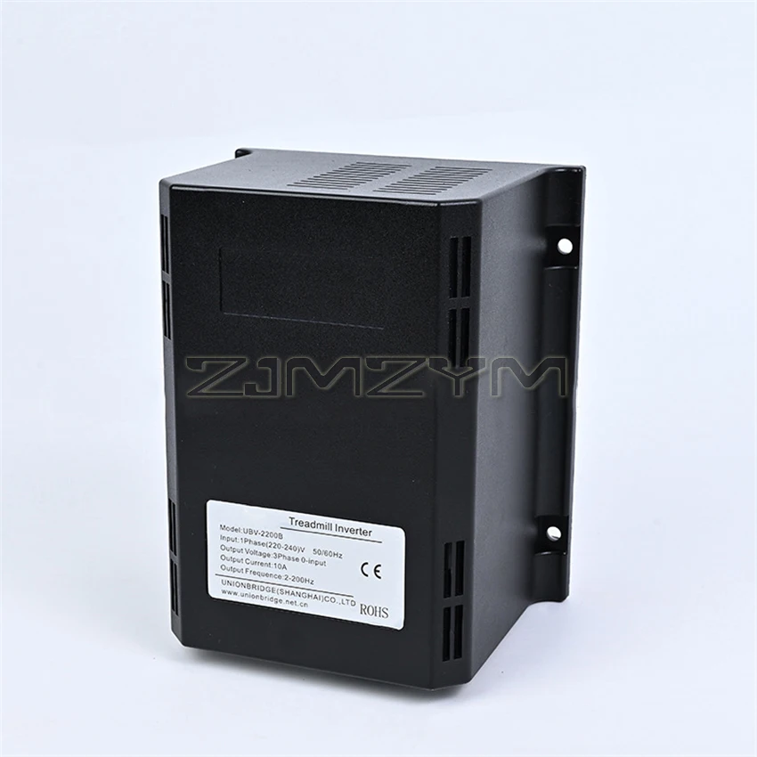 Controlador para cinta de correr UBV-2200B, inversor, unidad de fuente de alimentación, inversor comercial, convertidor de frecuencia para cinta de correr, 10A, 2-200Hz