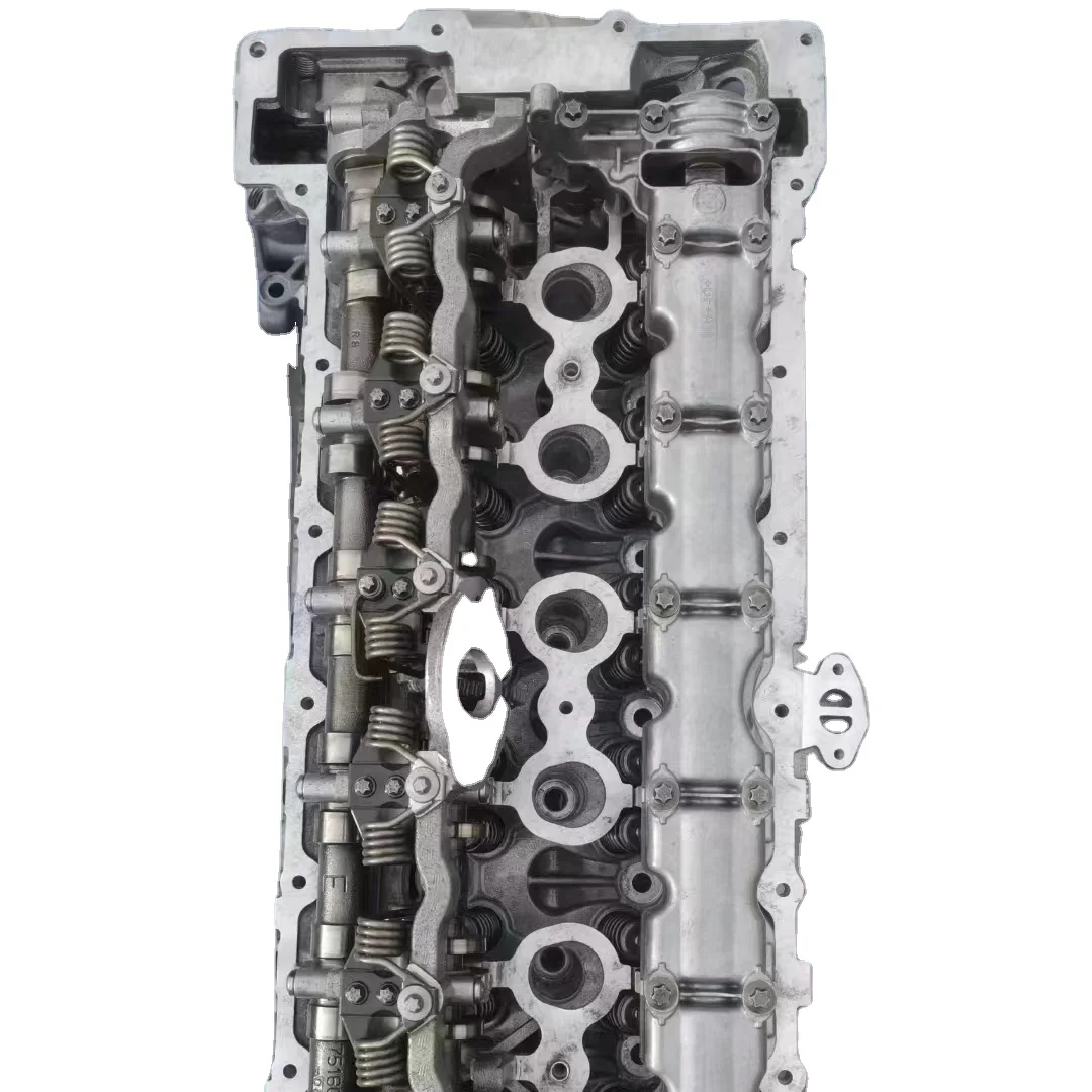 Top quality auto engine part Cylinder Head for  N52 N52B25 N52B30 325xi 328xi 525i OE 11127591618