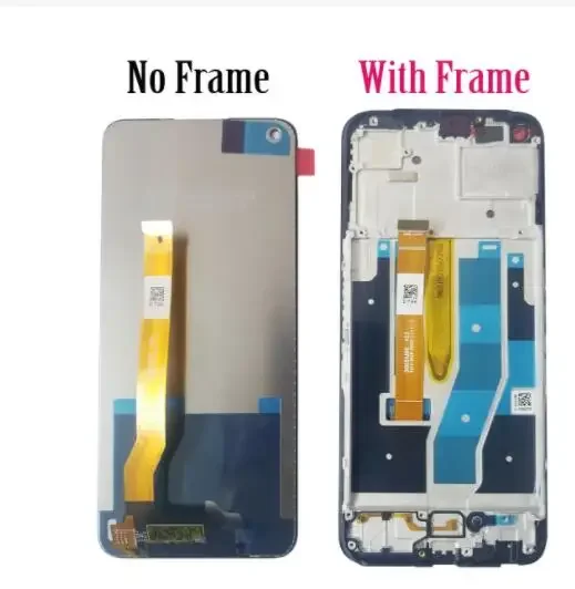 AAA+ 6.6 Inch For Realme 9 Pro 9Pro LCD Frame Display Screen Touch Screen Panel Digitizer For Realme9 Pro RMX3471 RMX3472 LCD