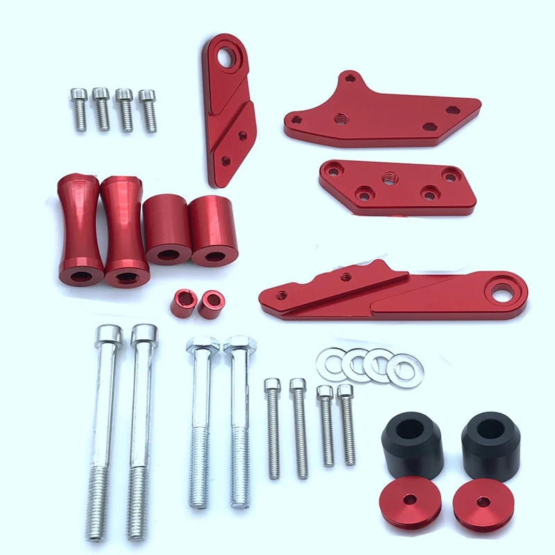 Motorcycle Parts Falling Protector Frame Slider Crash Guard For Honda CBR500R CB500F CB500X 2019 2020+