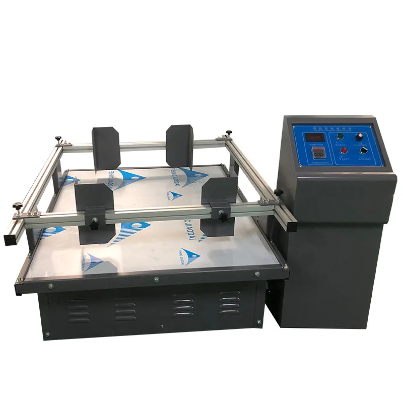 Packaging And Transportation Vibration Table Testing Machine Simulation Transportation Vibration Table Manufacturer Direct Sales