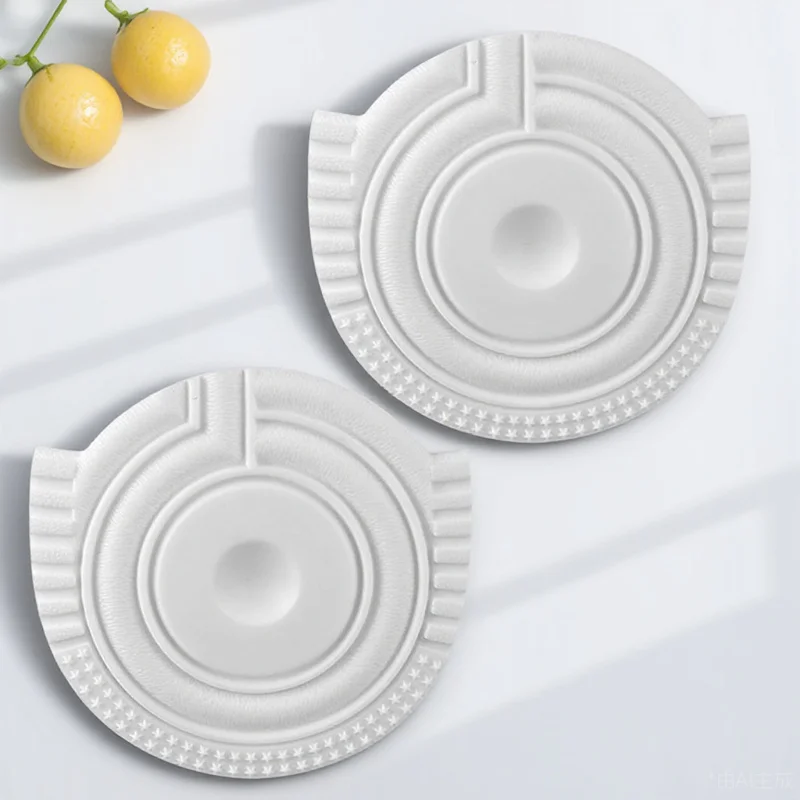 

1Pair Non Slip Shoe Sole Pad Rubber Heel Repair Kit Easy Apply for Sports Shoes Basketball Shoe Heel Repair Pads