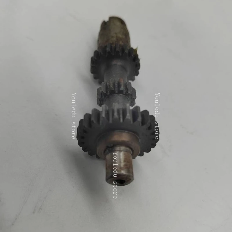 

1PC Milling Machine B1-17 Worm Gear Accessories Three-segment Gear Turbine Frame Parts New