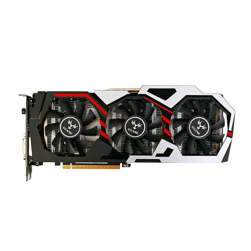 2022 Hot Sell GPU Gaming Video Cards Graphics Card Nvidia Geforce RTX 1050 1050Ti 1060 1070 1070Ti 1080 Graphic Cards