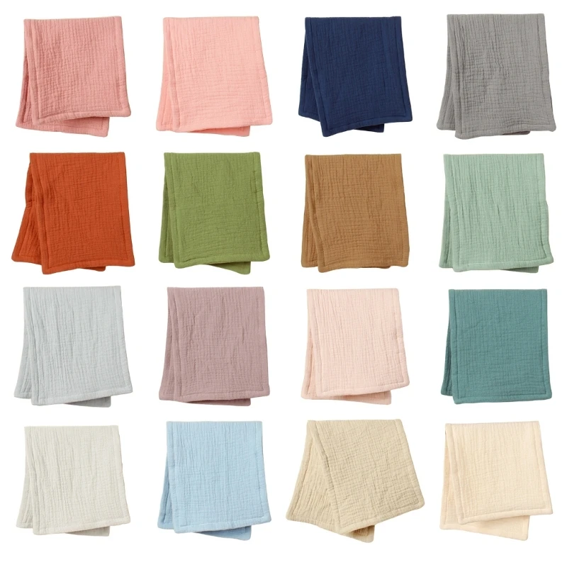 

Муслиновая ткань для отрыжки, впитывающее полотенце для кормления, дышащая подплечная подушка, 6-слойный нагрудник