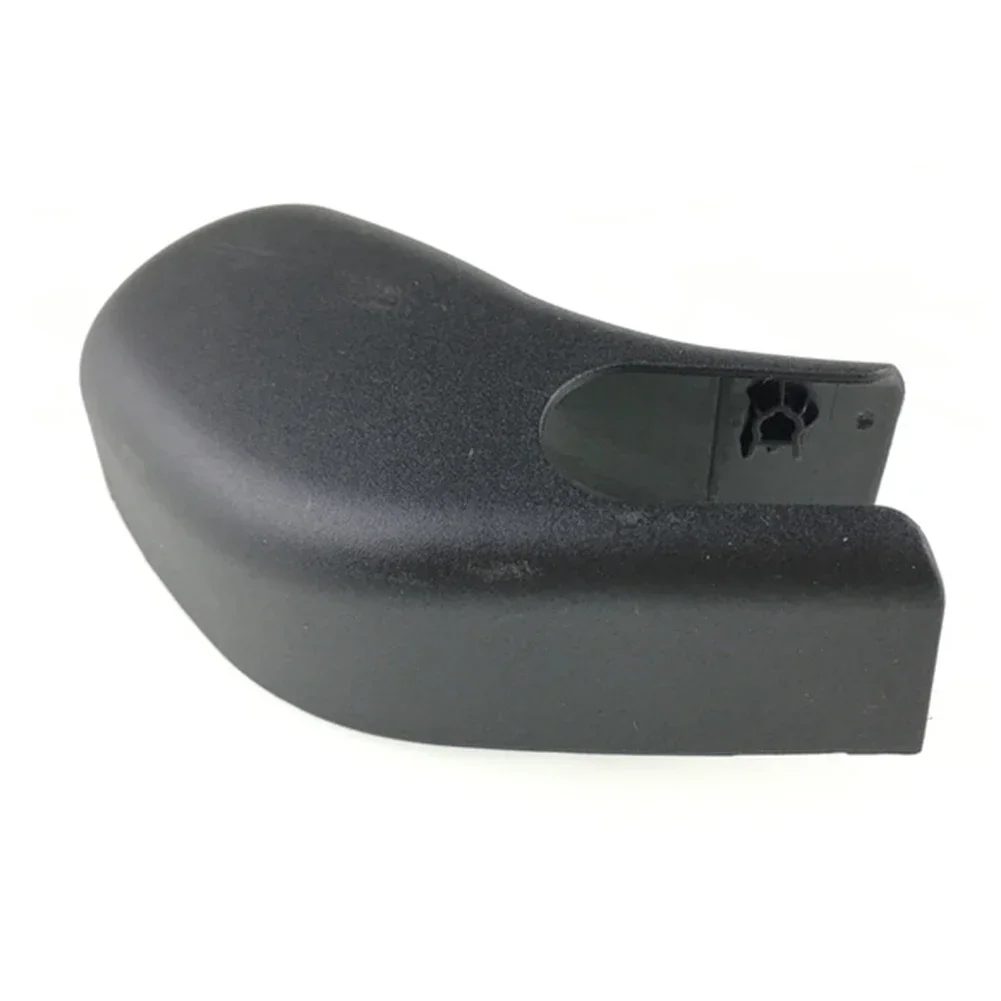 MK2 WIPER CAP REAR WINDOW WIPER CAP ABS Material ABS Material Black Color Broken Damaged Replacement Direct Replacement