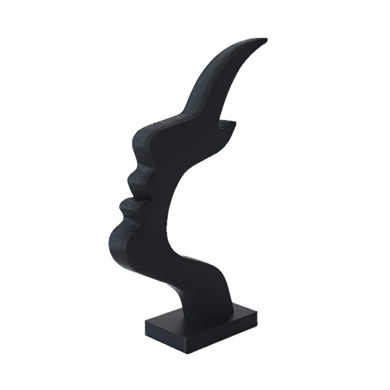 Unique Curved Eyeglass Frame Bracket - Safe Artistic Storage Solution - Enhance Desktop or Bedside Table Decoration