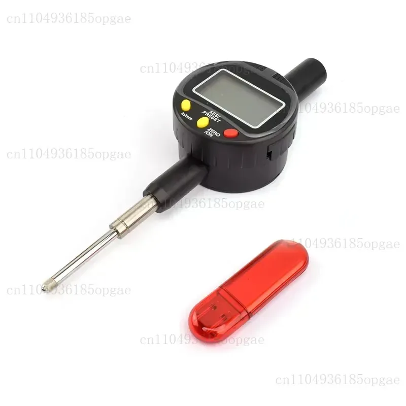 Wireless lettering gem sheet automatic leveling instrument leveling digital indicator stone engraving machine