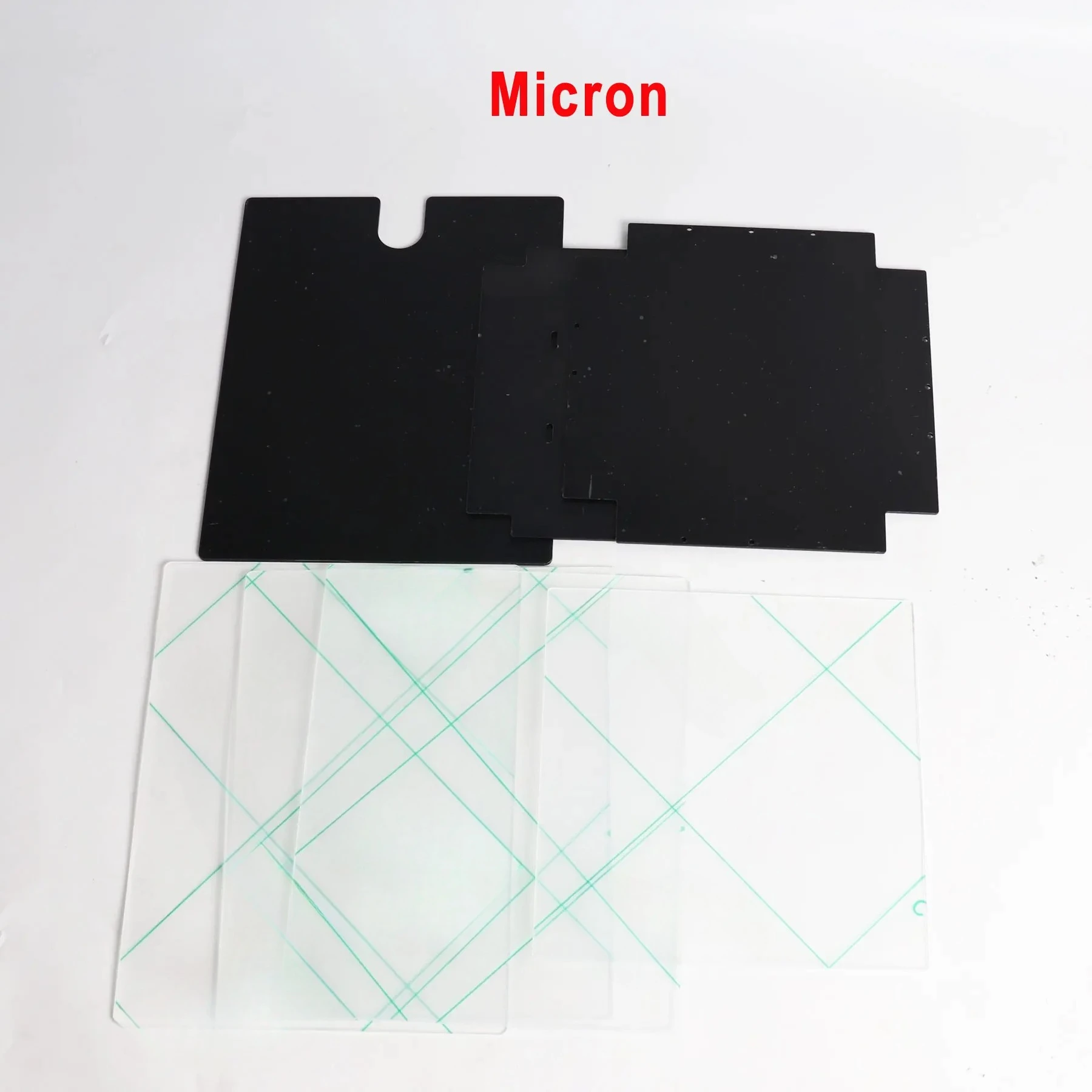 Blurolls Acrylic enclosure kit for Voron Micron 120 3d printer