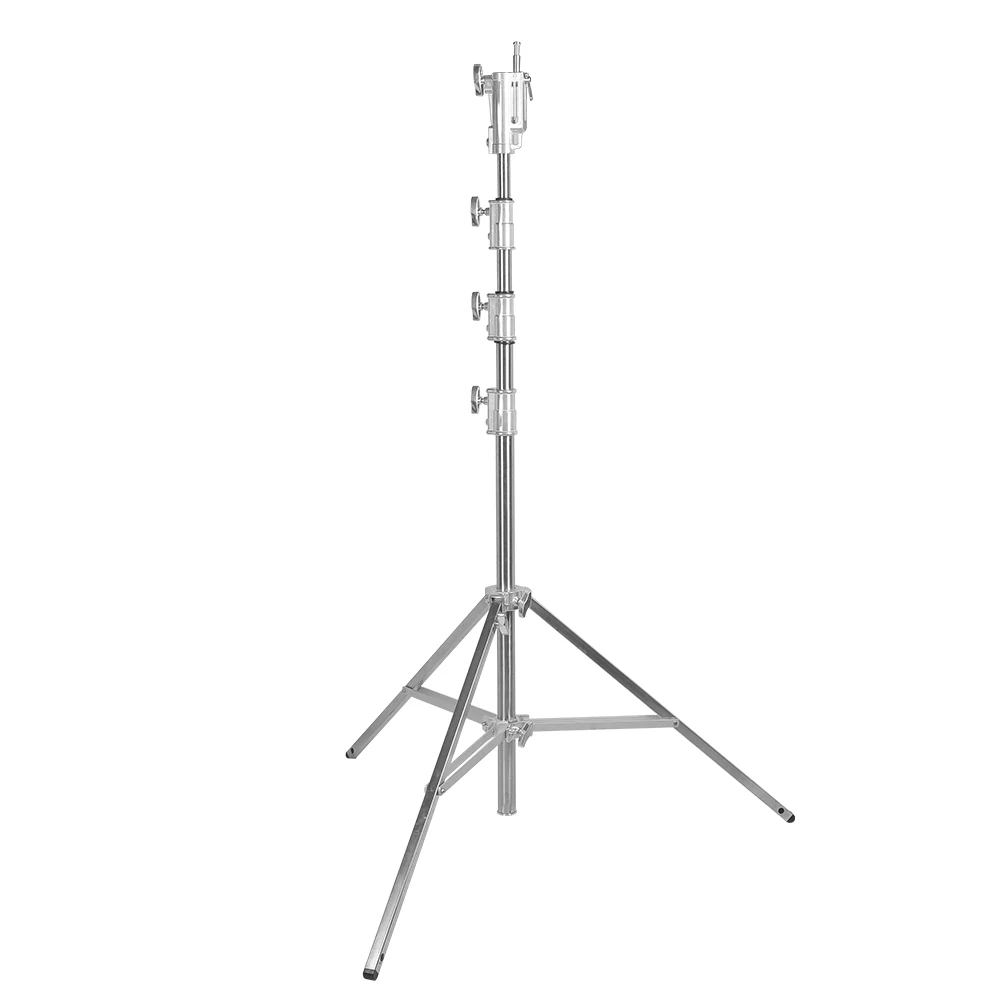 

Профессиональная сверхмощная подставка для освещения, полезная нагрузка 20 кг, максимальная высота 426 см, аксессуары для фотосъемки, видеооборудование