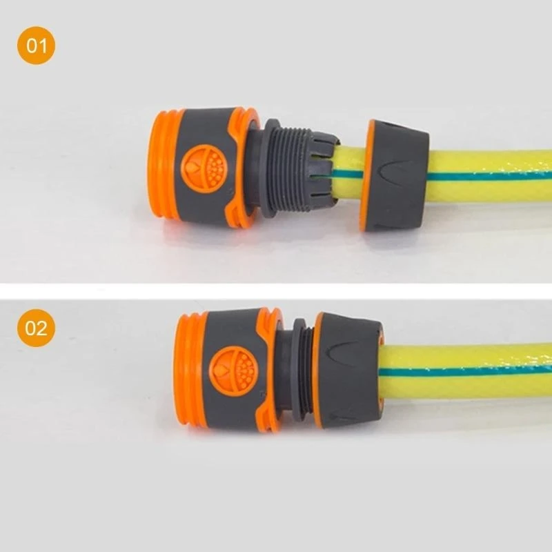 R9UF Multifunktion "Quick -Schlauch -Upgrades für Hausbesitzer und professionelle Bauherren