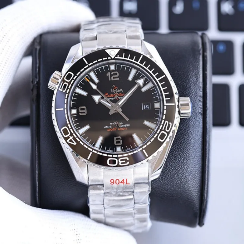 Hippocampus Men\'s Automatic Mechanical Watch Waterproof VS Factory Luxury Watch Mens Watch Automatic Watch