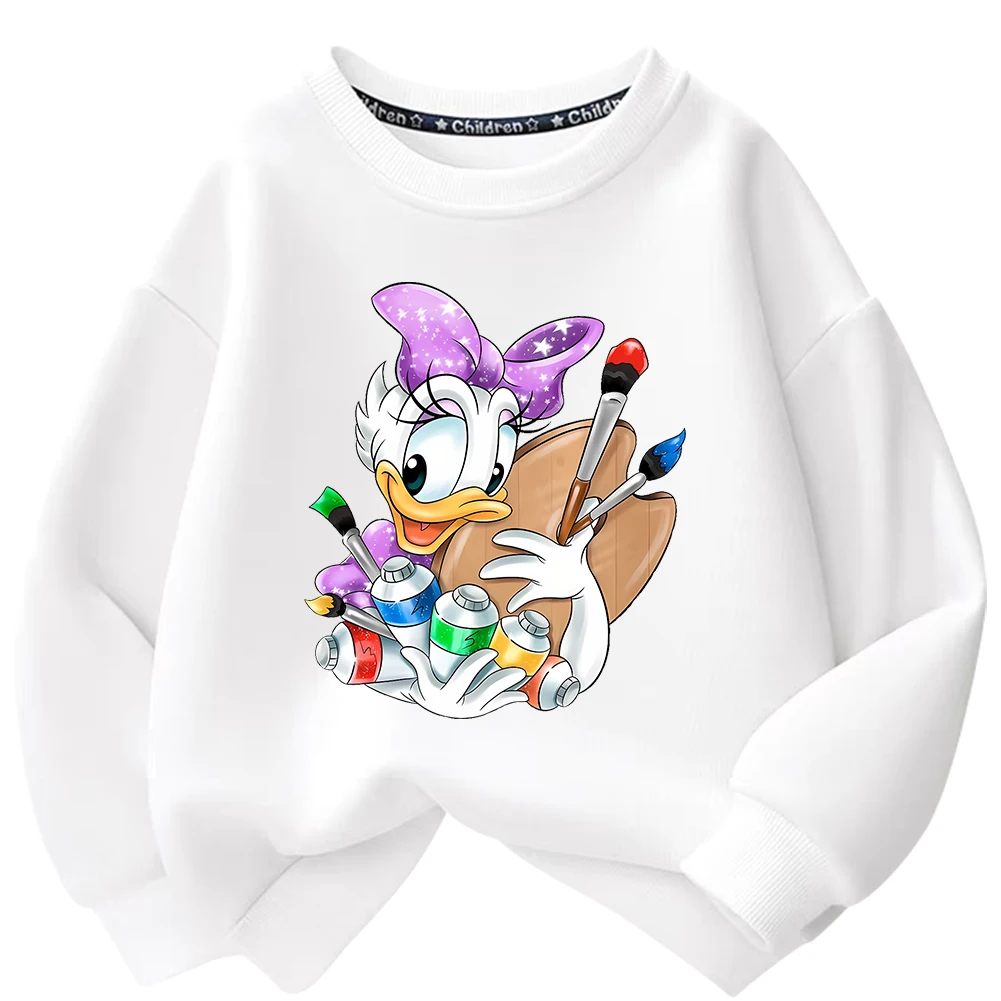 Disney Mickey Malerei Eisen auf Wärmeübertragung Aufkleber für Kleidung DTF Pinted Vinyl Thermoapplikationen waschbar T-Shirt Aufkleber