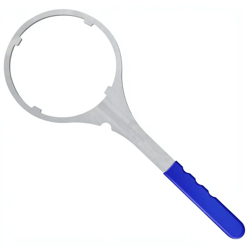 Replacement Spanner For Water Purifier Housing 6.28 Inch Carbon Steel Filter Wrench Household Plumbing Repair Tool Kit