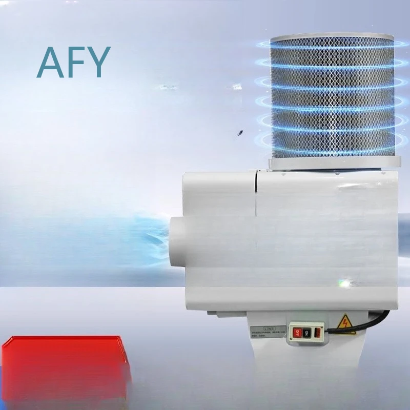 Oil Mist Collector for Processing Machine Tool Oil Mist Separator for Industrial Machine Tool Environmentally Friendly Oil