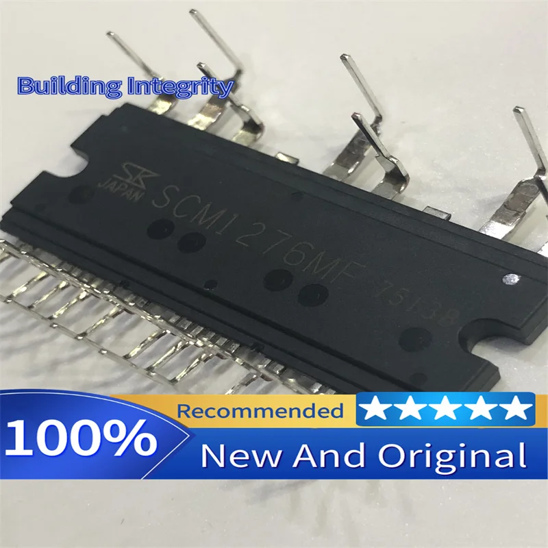 SCM1276MF       IGBT Module Genuine Original In Stock Fast Shipping