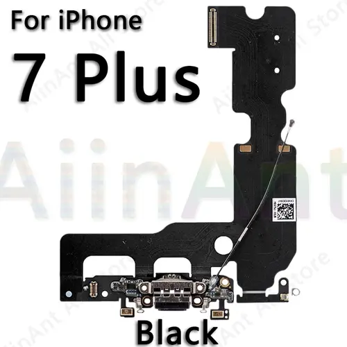 AiinAnt OEM USB Port Charger Dock Connector Mic Charging Flex Cable For iPhone 7 8 Plus Xs Max X XR Dock Charging Flex - Image 21