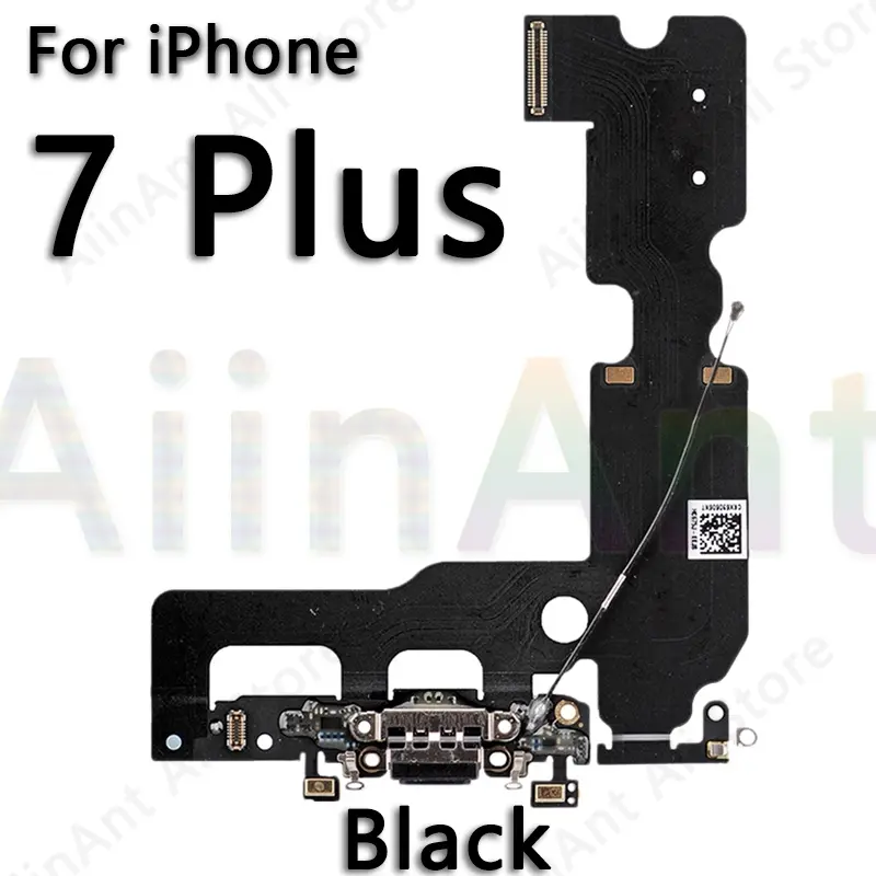 AiinAnt OEM USB Port Charger Dock Connector Mic Charging Flex Cable For iPhone 7 8 Plus Xs Max X XR Dock Charging Flex - Image 21
