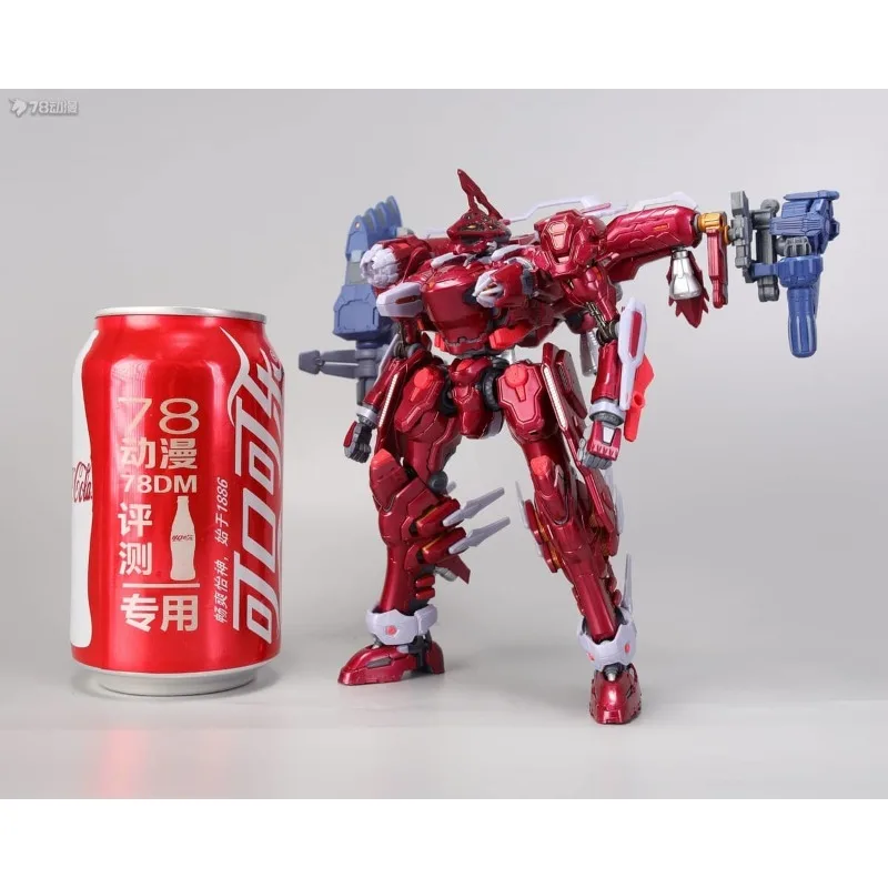 BANDAI ของแท้ ROBOT Soul Series เวอร์ชันปกติ 329 Guliantesha และ 327 IB-C03: HAL 826 / Handler Walter รุ่นผลิตภัณฑ์สําเร็จรูป