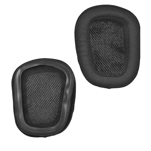 Imagen 2 del producto Recambio de almohadillas de malla de Gel para auriculares Logitech G533, G633, G635, G933, G935, 1 par
