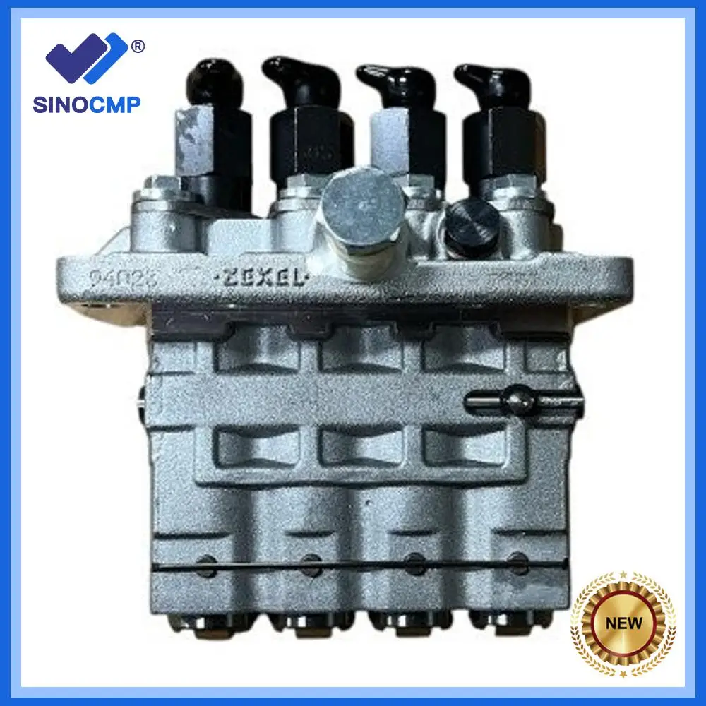 

1pc New Fuel Injection Pump 2644D054 104139-4023 783A878376 For Perkins Engine 704-30 Hyundai DX20 Excavator Parts