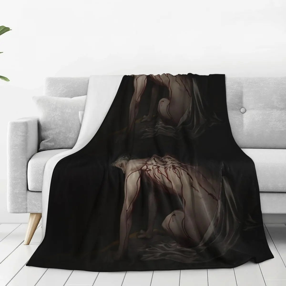 Astarion Revisions Blanket Flannel Warm Throw Blankets Sofa Throw Blanket For Home Bedroom Office Throws Bedspread Quilt