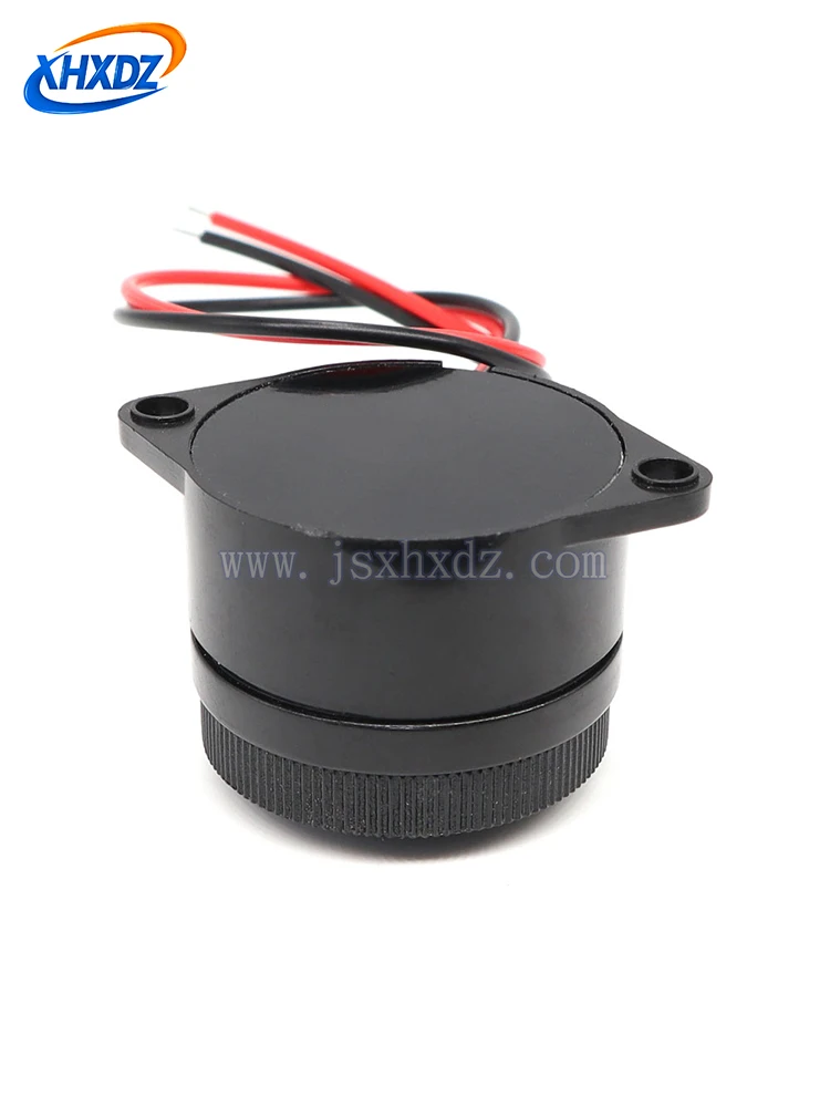2910 Active Piezoelectric Buzzer 3025 Intermittent Sound Spiral DC Refrigeration Equipment 12/24V