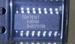 

NEW new% TDA7010T SOP16