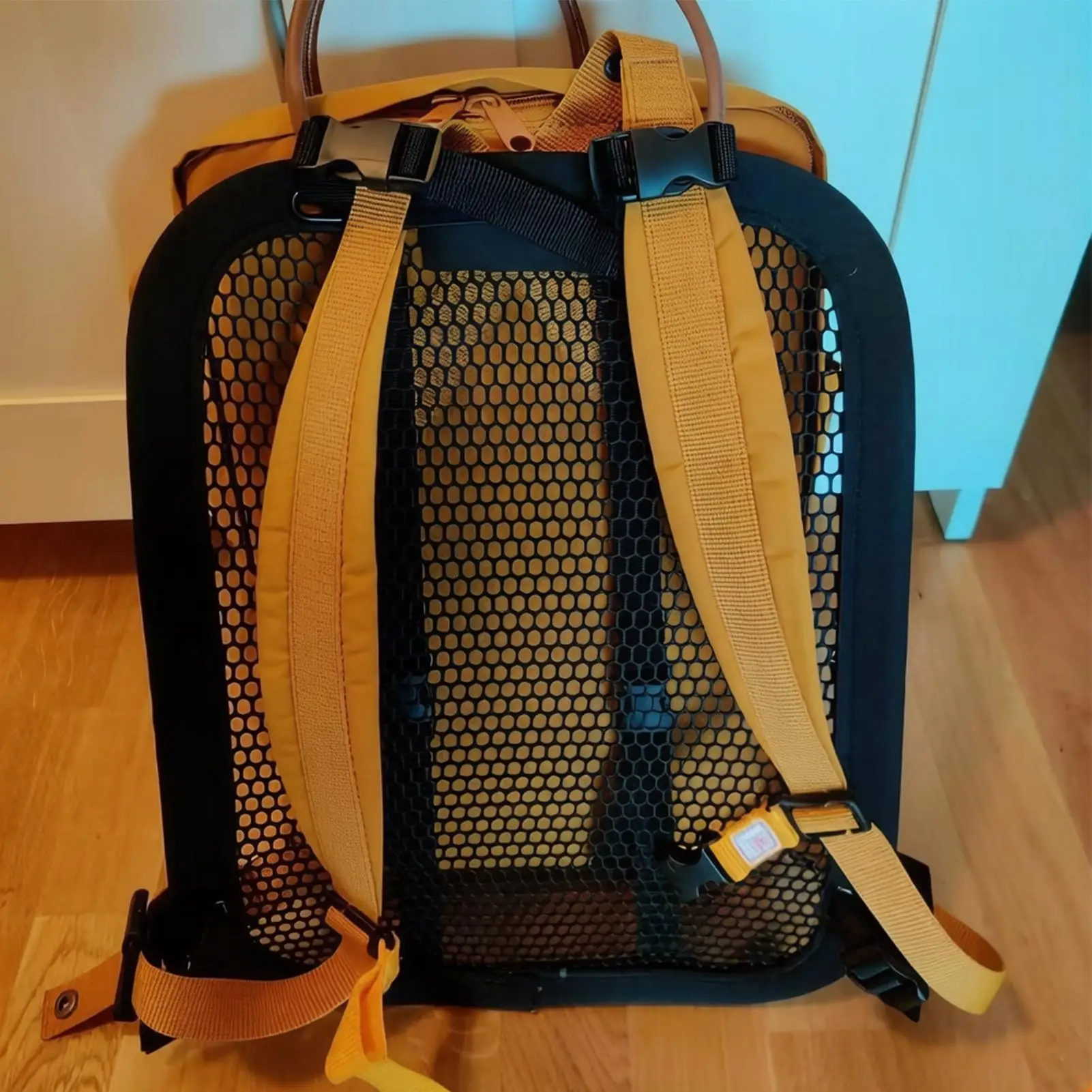 Backpack Ventilation Cushion A - Cycling Commuter Backpack review and price