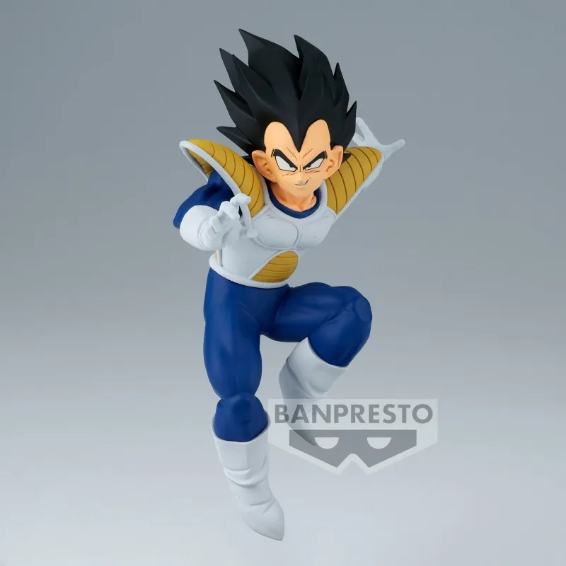 Bandai oryginalni twórcy zapałek wegetariańska figurka Dragon Ball Anime zabawki na prezent Model kolekcjonerski ozdoby dla dzieci