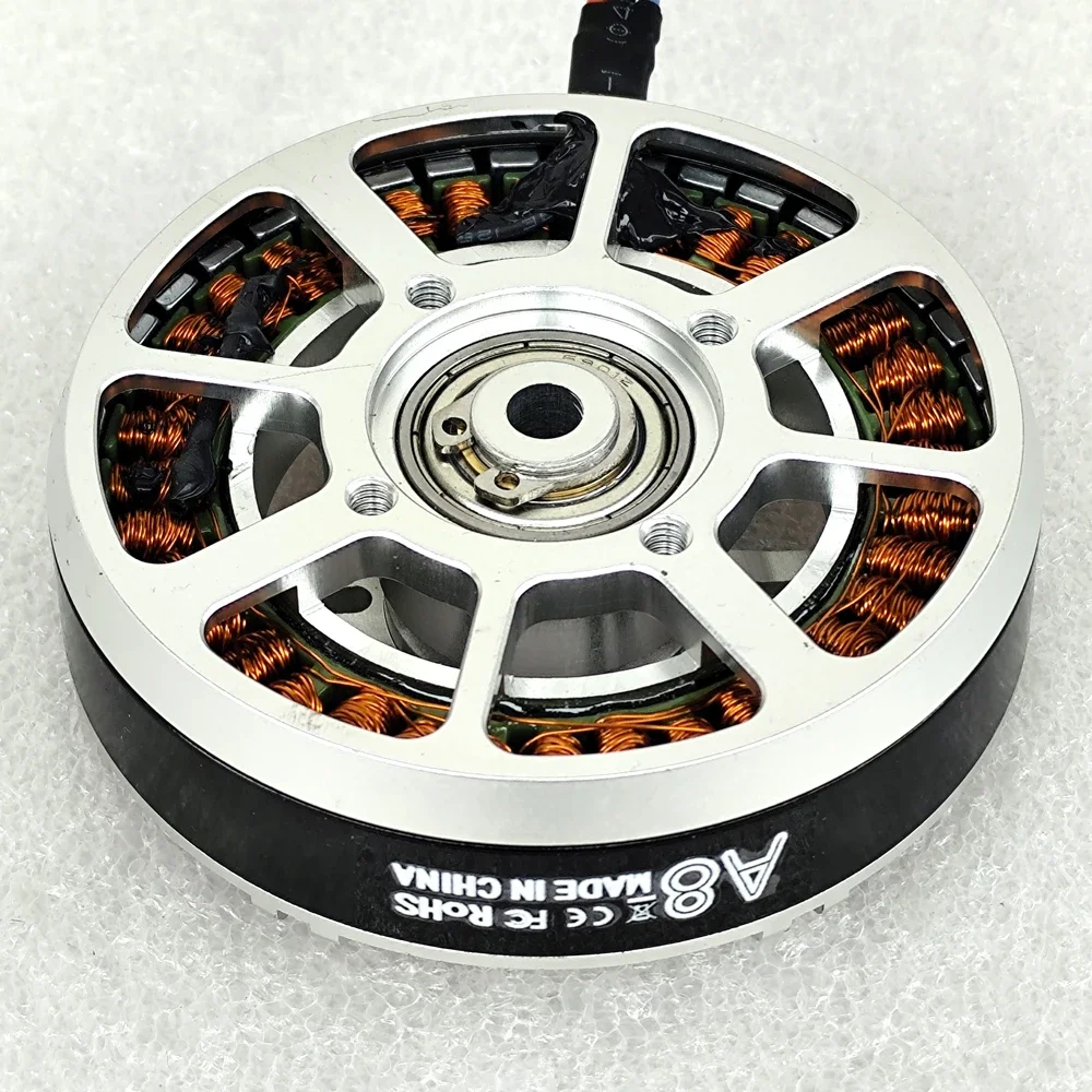 UniFly15KV Brushless Motor Booster Magneto Generator 100-150Watts 200-400RPM For CNC Machine Tool Parts Accessories