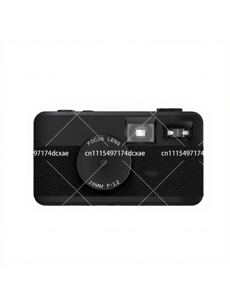 Retro Screenless Digital Camera 8MP HD LED Filter Camera for Kids Teens Adults
