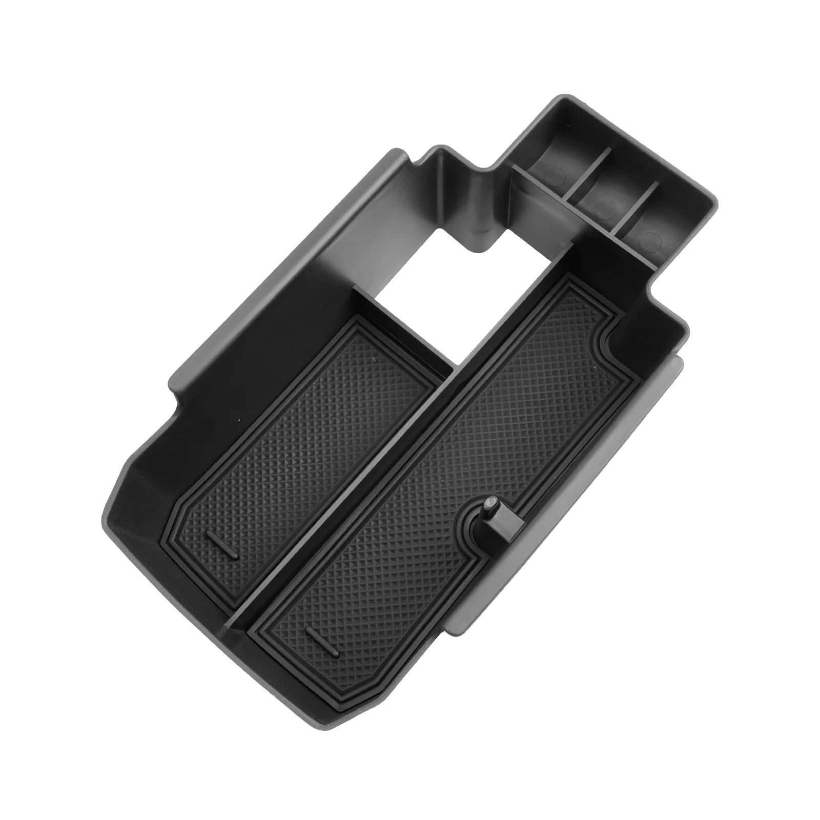 RHO- housse d'accoudoir pour Honda 3 pièces de protection d'accoudoir de Console centrale couvre