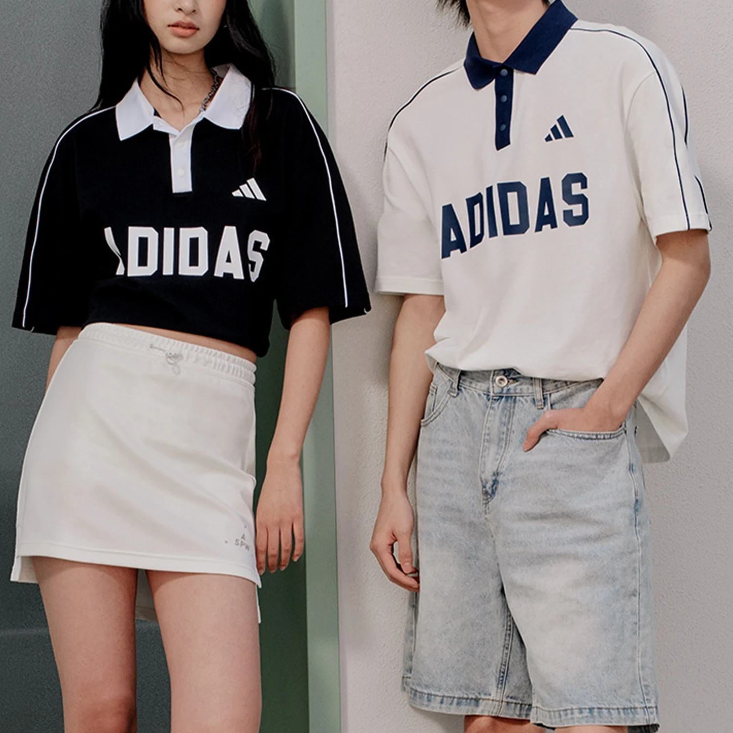 polo-adidas-genuino-de-manga-corta-para-hombre-y-mujer-moda-deportiva-diaria-de-verano-kw8116