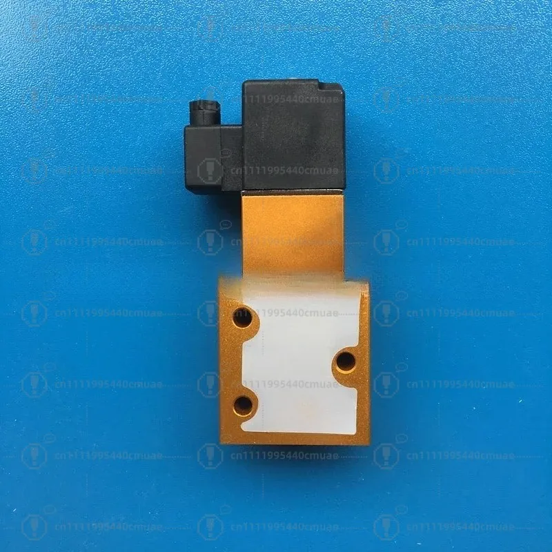 high pressure solenoid valve, high pressure blow valve semi-automatic blow molding machine accessories