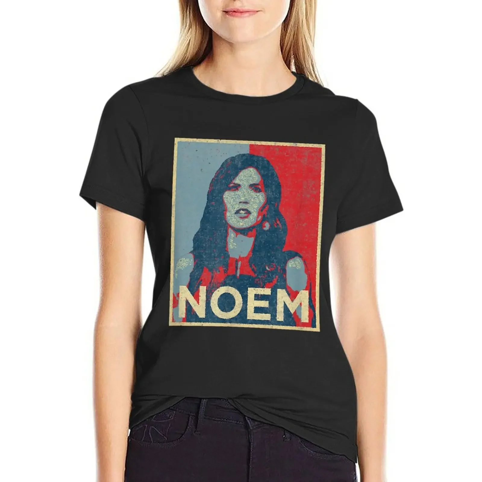 

Elect Kristi Noem - South Dakota Governor for President 2024 T-shirt female graphics t-shirt dress for Women long