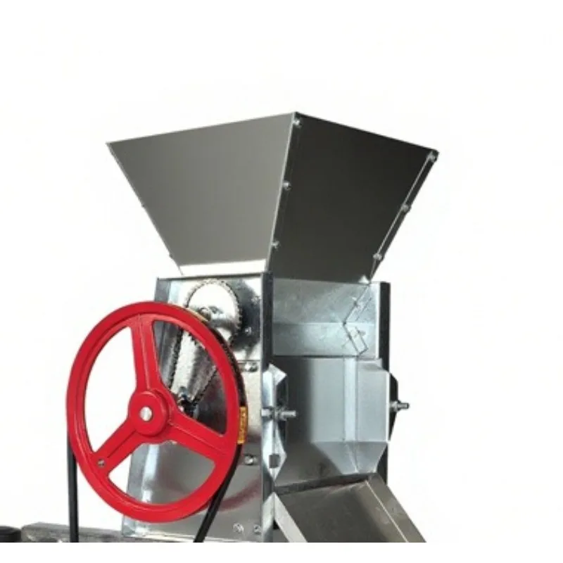 Fresh Coffee Fruit Coffee Bean Processing Machine Fresh Coffee Bean Pulping Shelling Peeling Pulper Machine