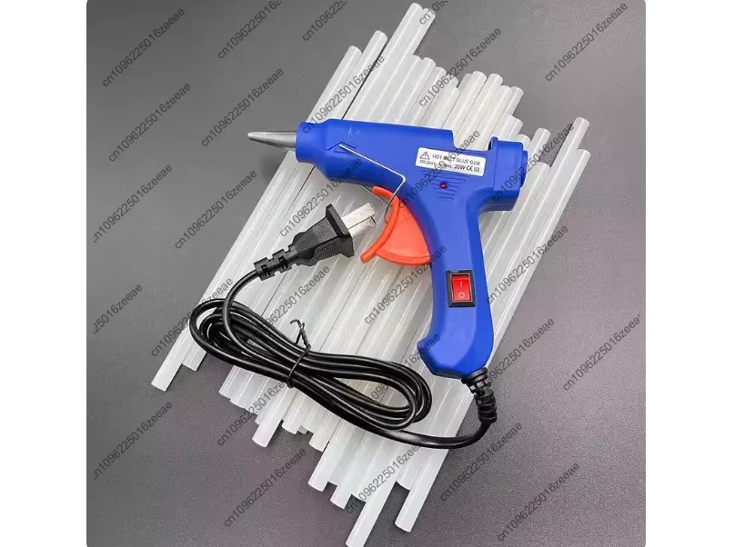 Accessories Hot Melt Glue Gun Glue Stick Handmade Household High-Adhesion Strong Transparent Glue Strip