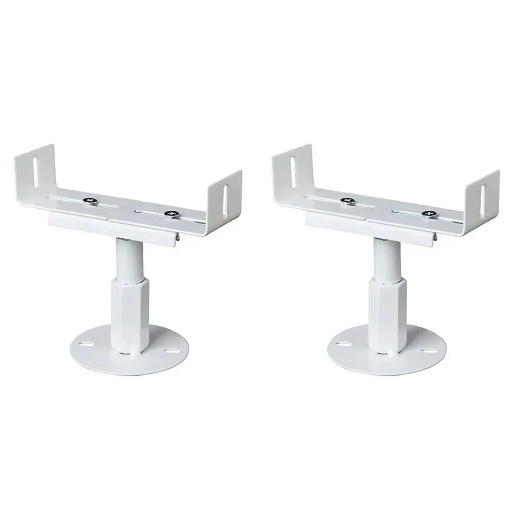 1/2pcs Adjustable Radiator Support Feet Cast Iron Radiator Floor Bracket Thickened Heating Floor Bracket Vertical Fixed Bracket