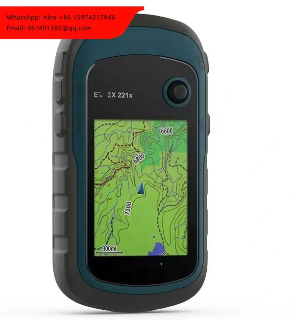 

Original Garminn GPS Map ETrex 32x ETREX 221X 67 Handheld GPS Hiking GPS Stock