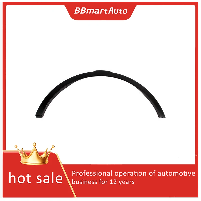 

LR036053 BBmartAuto автомобильные аксессуары для авто левое переднее крыло брова колесо для LAND RANGE ROVER EVOQUE L538