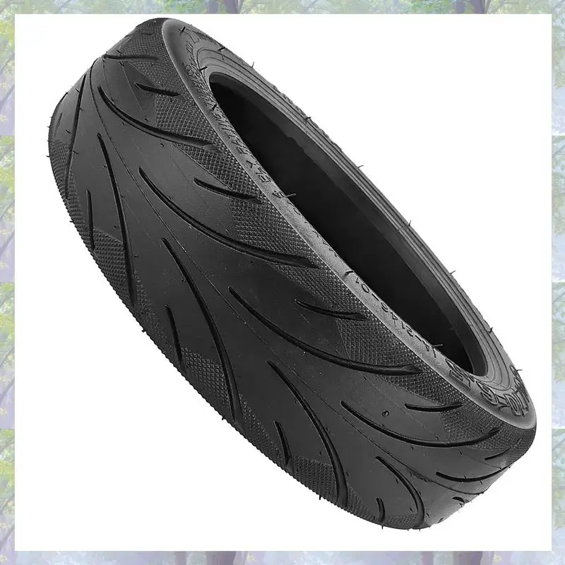 

New Arrival Outer Tire For Ninebot Max G30/G30D G30LP Electric Scooter 10Inch 60/70-6.5 Front And Rear Repaired Automatically Ti