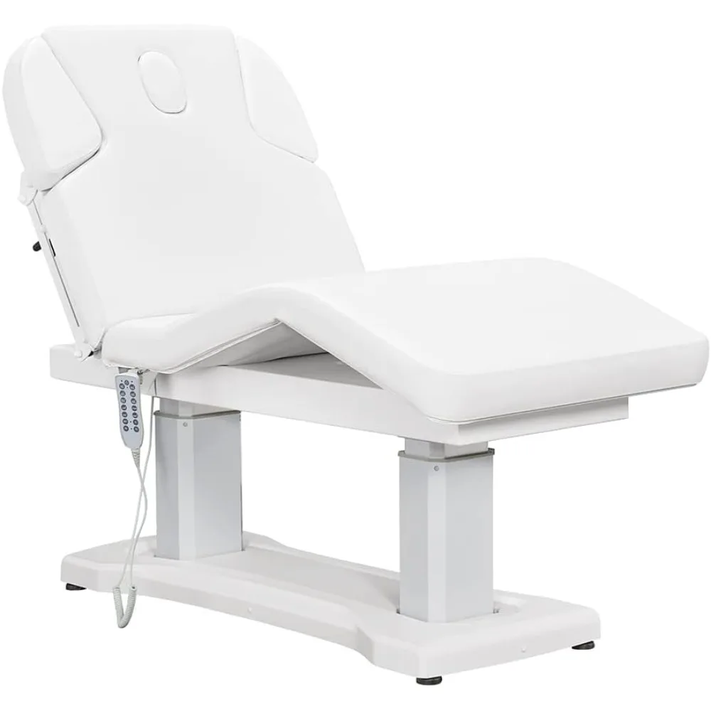 

Full Electric Medical Spa Treatment Massage Table Facial Beauty Bed Tranquility