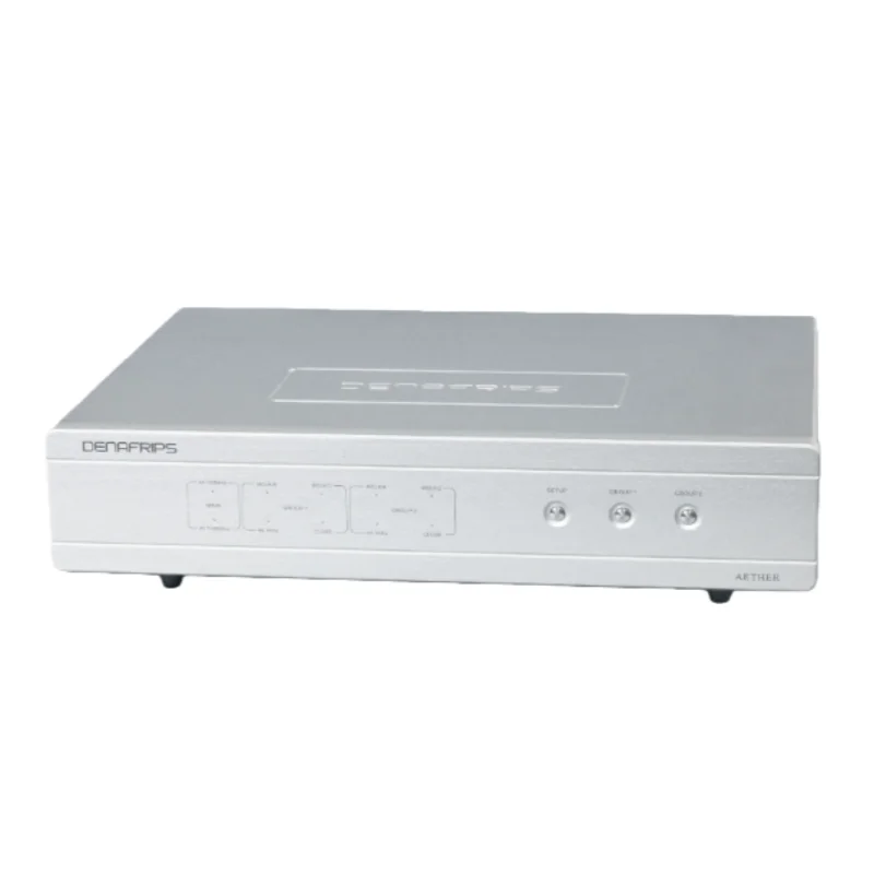 [27] Denafrips AETHER OCXO Crystal Oscillator Fixed/Adjustable Frequency BNC Output 44.1/48KHz 45.1584/49.152MHz Link DAC DDC