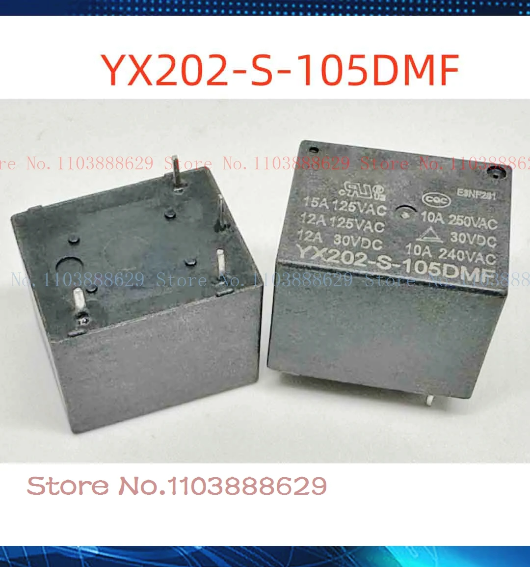 YX202-S-112DM/124DM/106DM/109DM/105DMF T73A